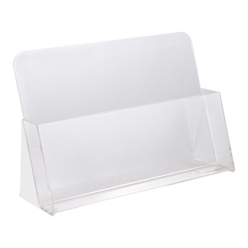 Deflect-O Brochure Holder A4 Landscape